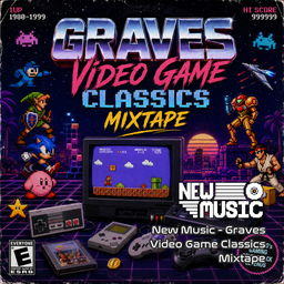 New Music - Graves Video Game Classics Mixtape – Project Zomboid Mod