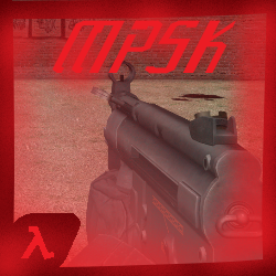 MP5K Restored [CUSTOM WEAPON]