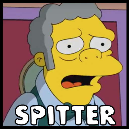Moe Szyslak (Spitter)