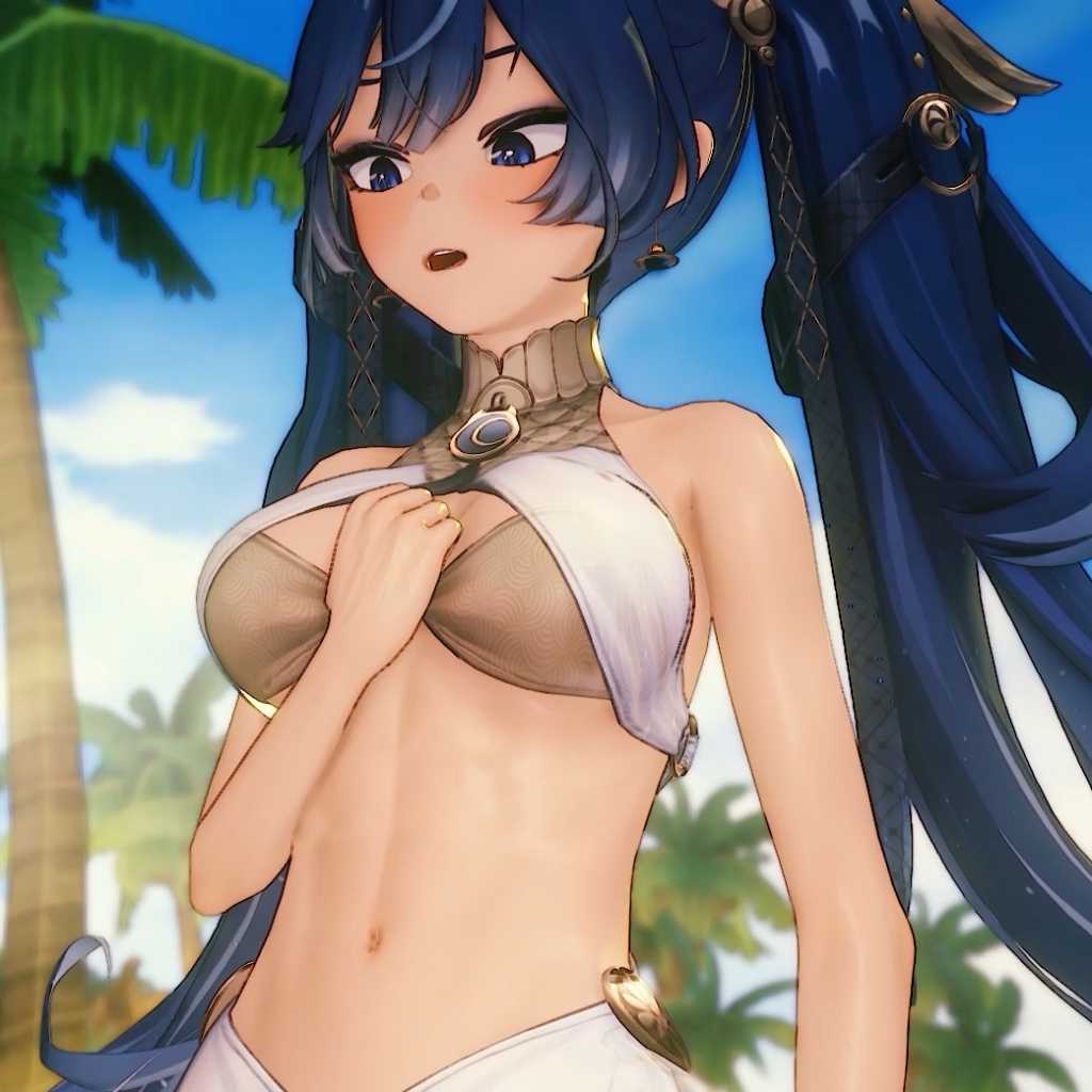 尤诺 Iuno 4K RedgectX 鸣潮