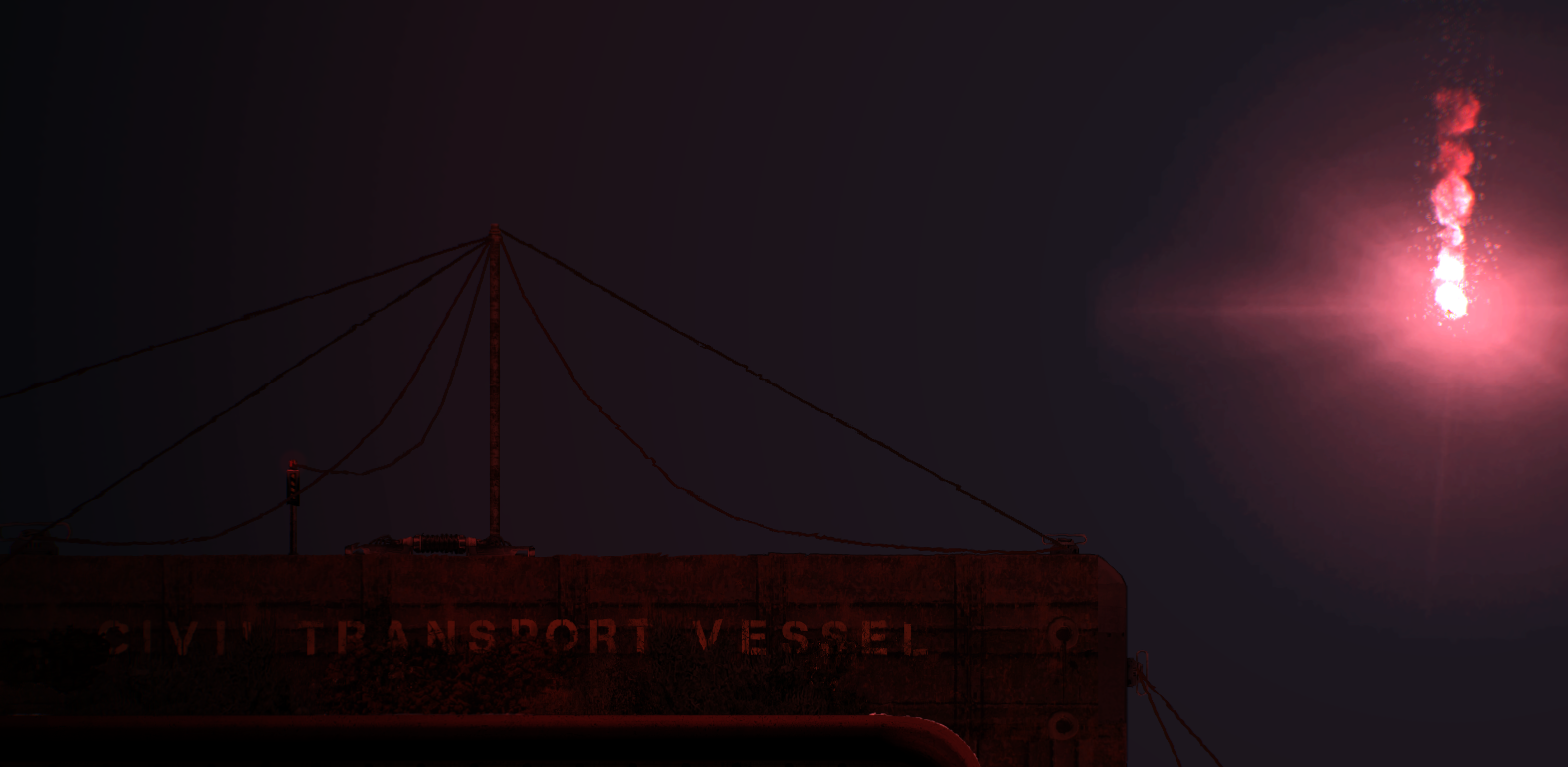 CTV-052 “Rusty Can” – Barotrauma Mod