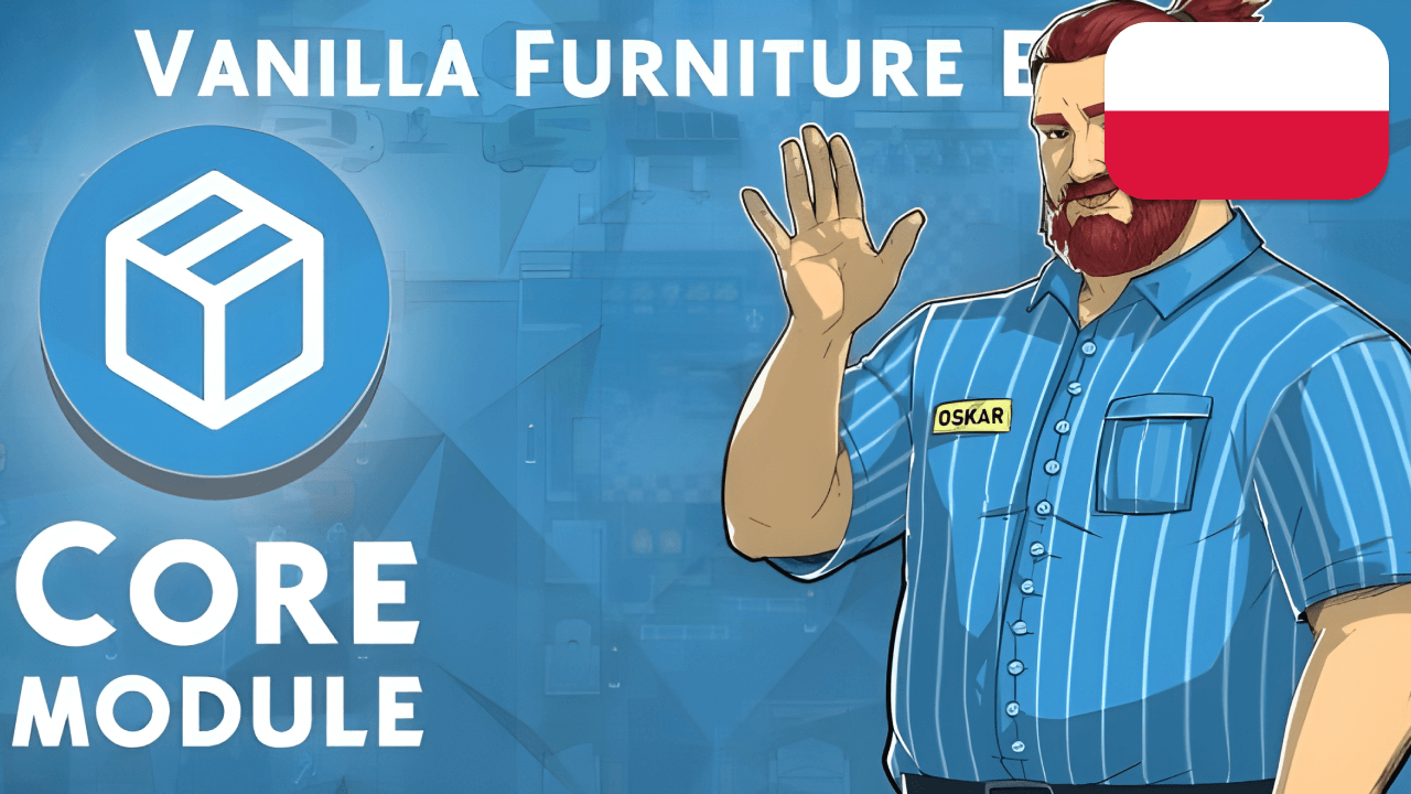 [PL] Vanilla Furniture Expanded