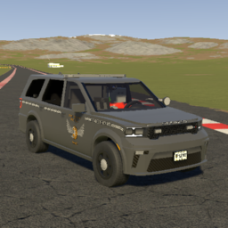 OSHP - 2022 Dodge Durango Pursuit | Marked Hardtop | Ohio State Highway Patrol