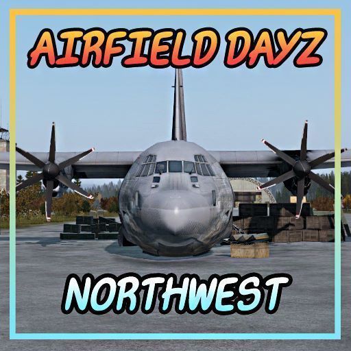 Northwest Airfield / Chernarus mapping (vanilla)