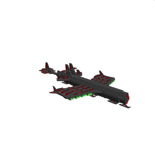 warlord bomber