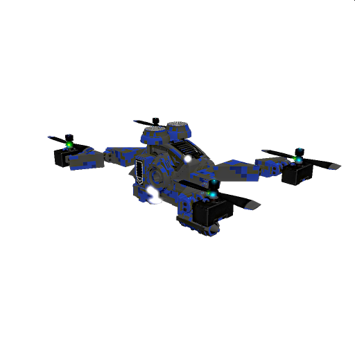 ADR-2091 Rockter drone
