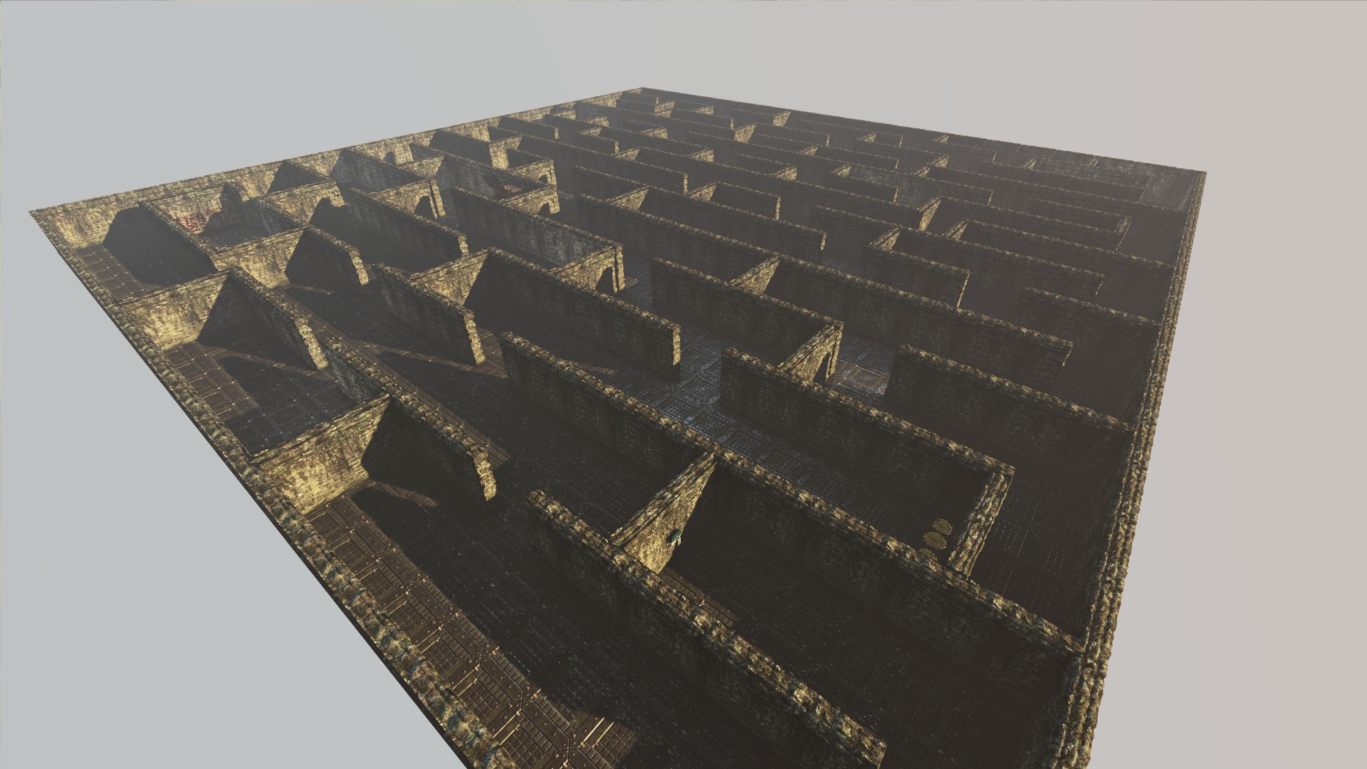 Maze