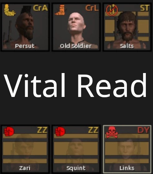 Vital Read (MCM fork) (QoL)
