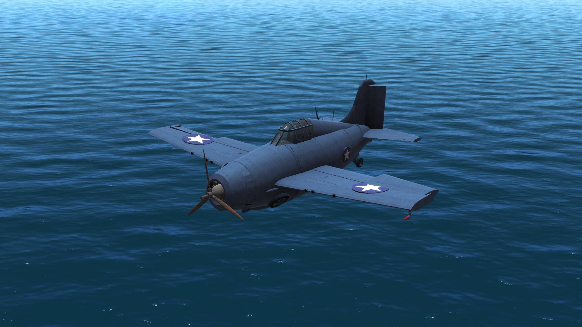 F4F Wildcat
