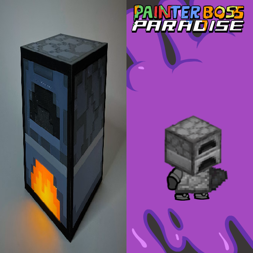 Minecraft - HORNO