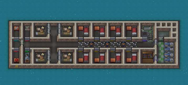  The Real Small Prison
