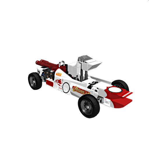 1966 Lola T90 Ford Indy Car