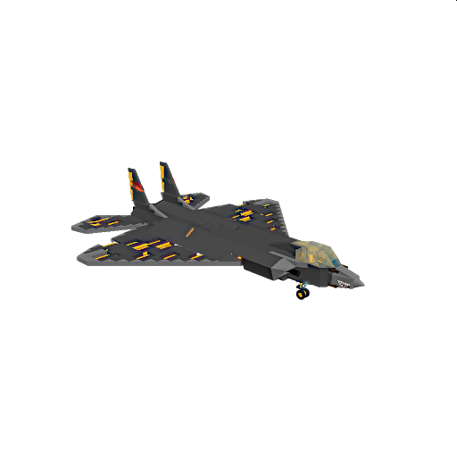 F22 Jet preview