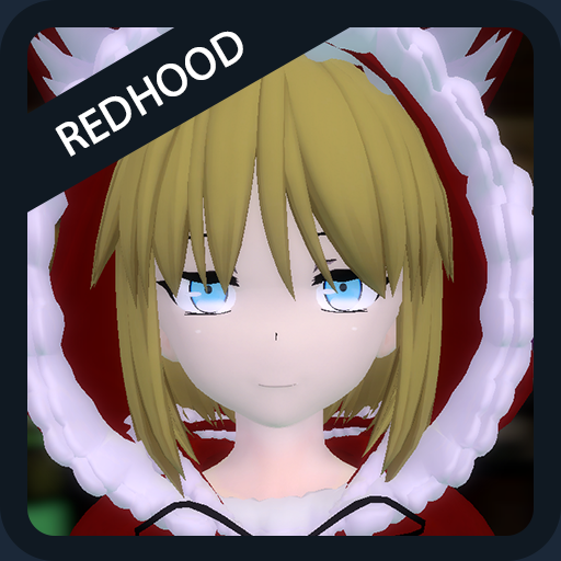 Black Souls - Red Hood | PlayerModel / Ragdoll