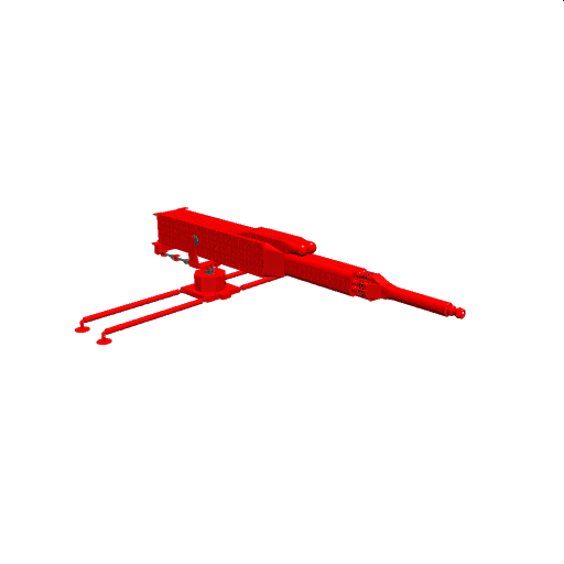 intimidator artillerry gun mk1