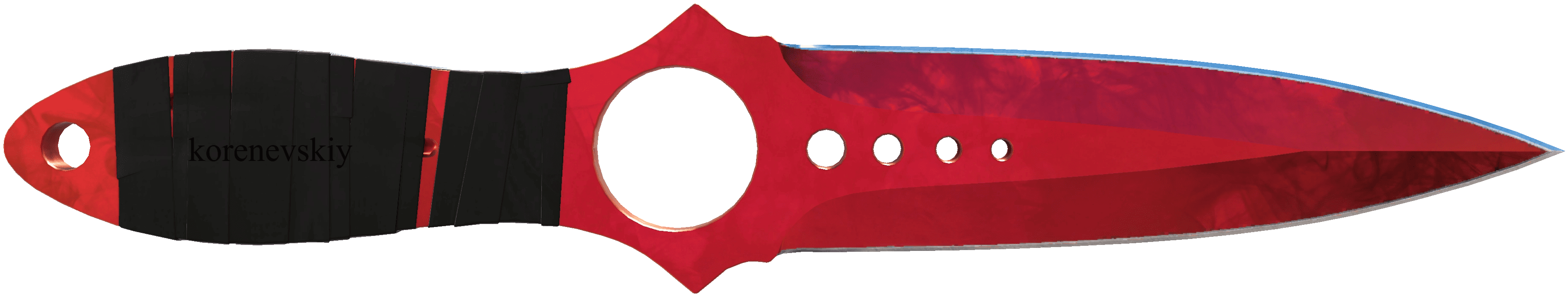 Steam Community :: Guide :: Skeleton Knife Doppler | Ruby