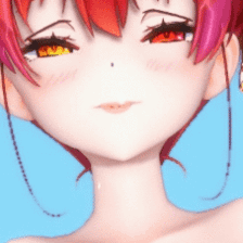 寶鐘瑪琳 - Hmph!【Vtuber】4k SEX 全裸版