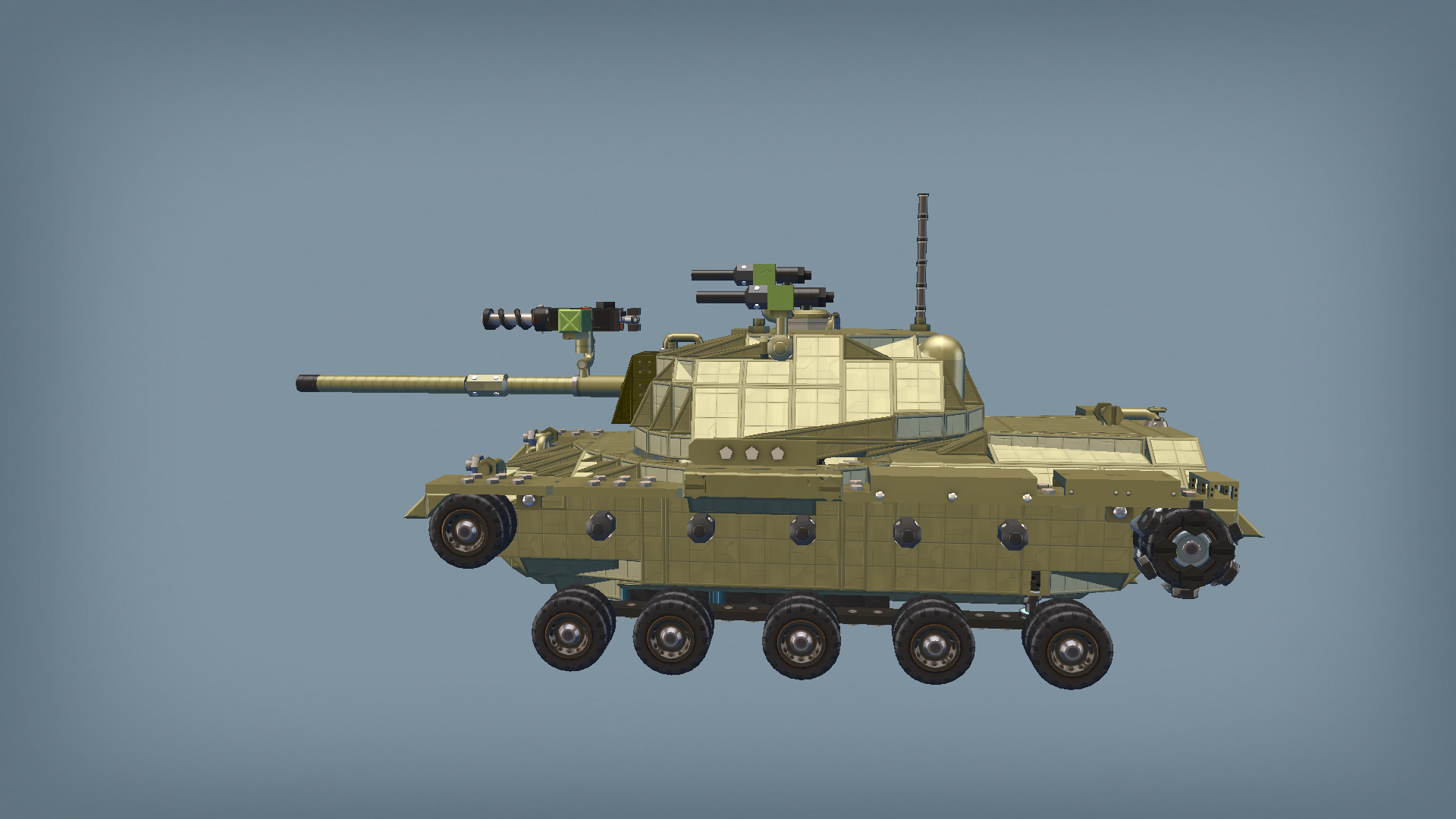 M50- M48  ISRAEL VERSION