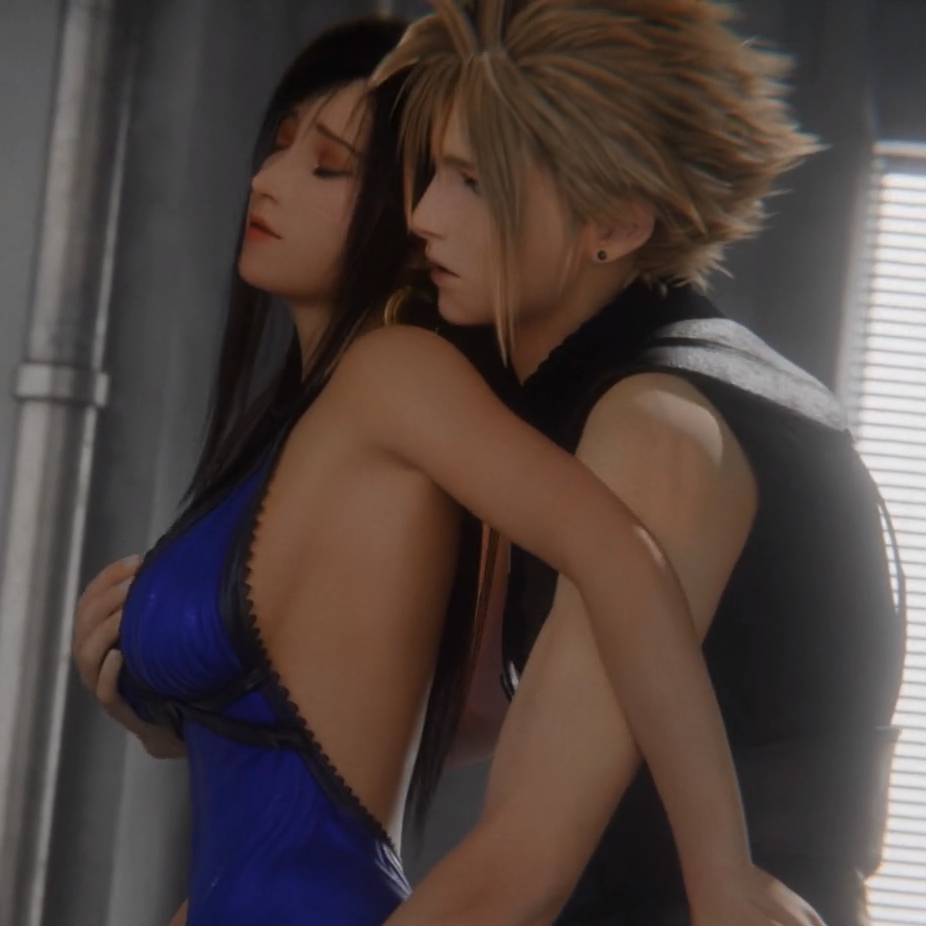 Aries’ Possession Tifa & Cloud：Call Back Later