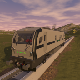 26D / SU140 Diesel Locomotive