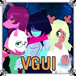 Deltarune VGUI