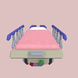 [Hospital] Covered ER Bed