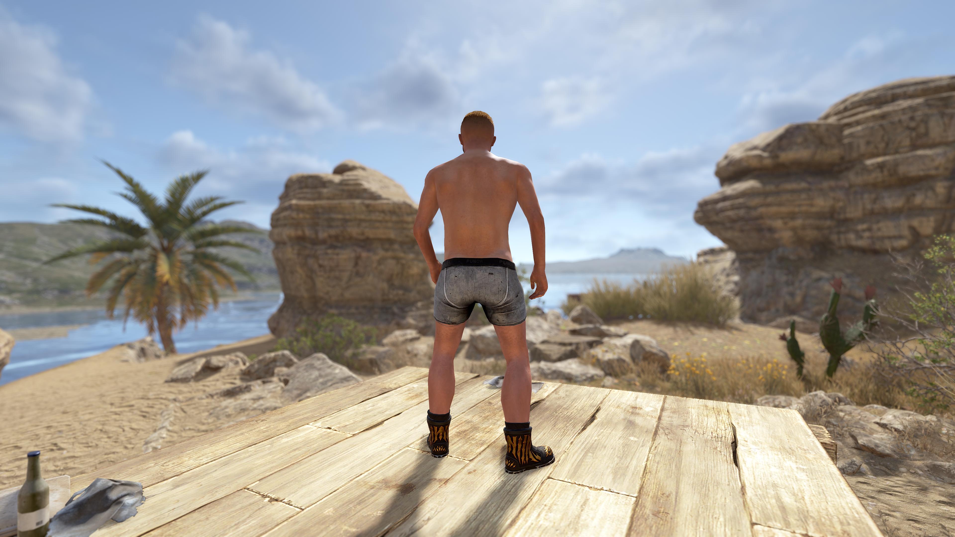 Night Demon Boots thumbnail 6
