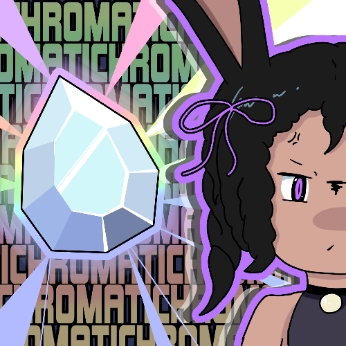 Chromatic - Spellsword Rabbit