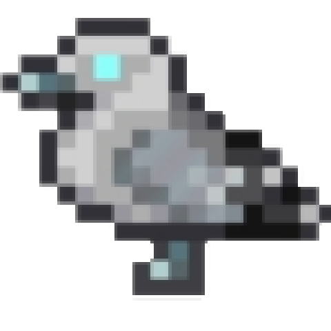 нитроцелюлоза – Terraria Mod