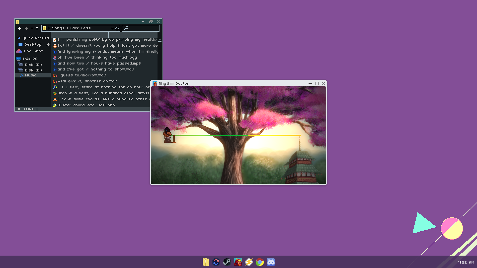 fizzd (Hafiz Azman) - 1-X Windowed