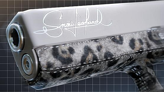 SNOW LEOPARD | GLOCK-18