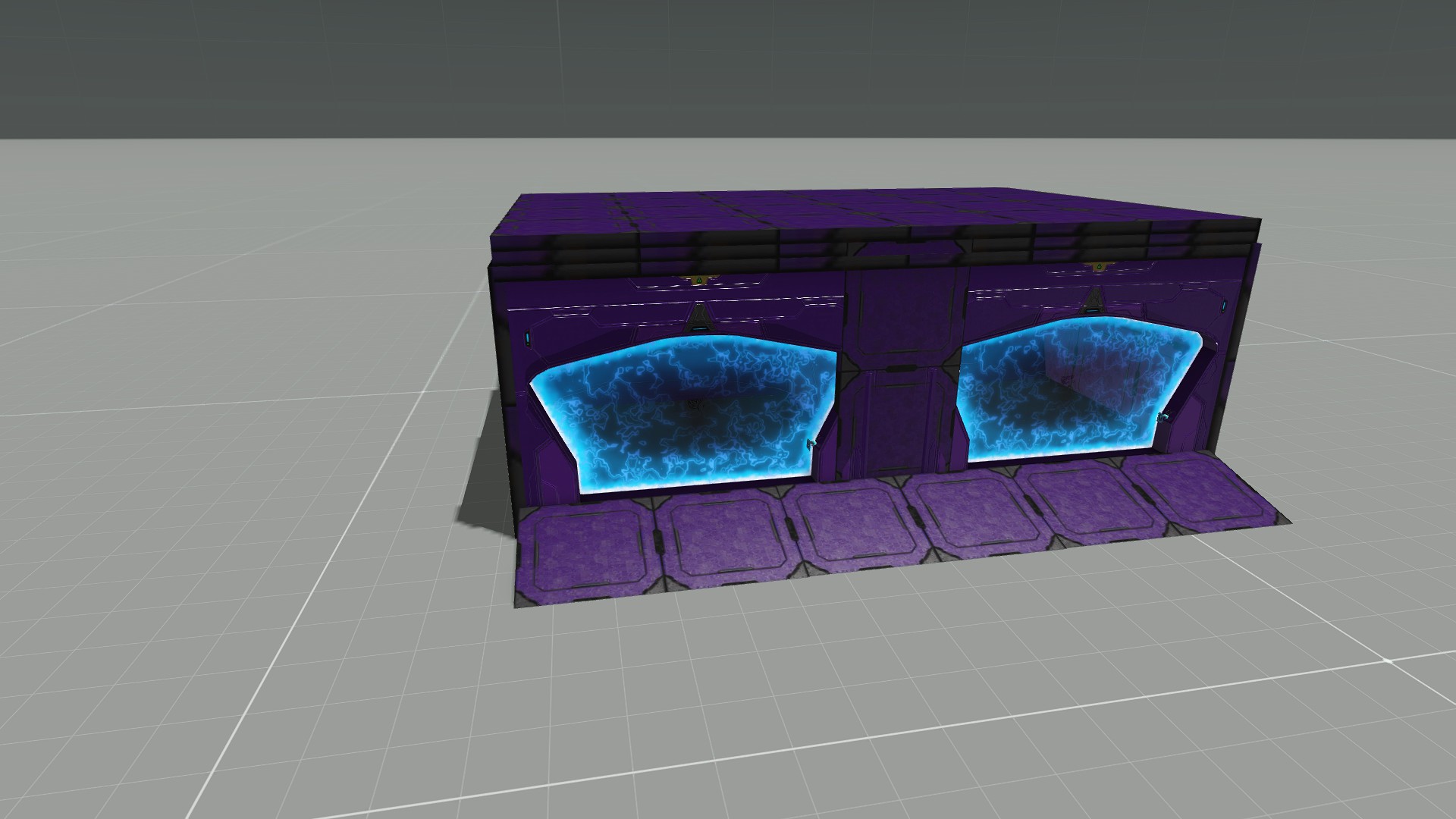 [OPTRE] Covenant Prison Cell