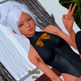 Sasha Sanderson