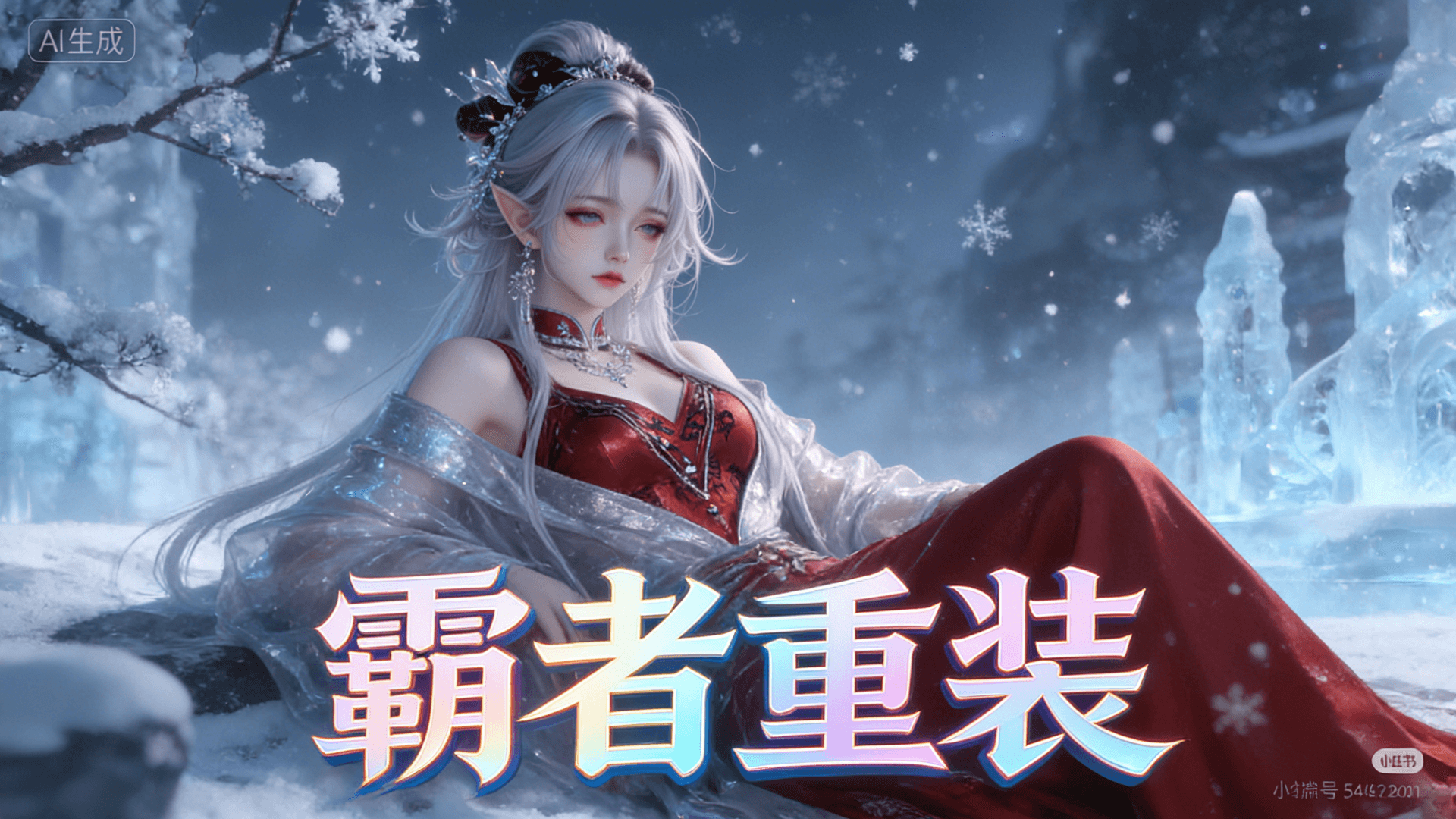 气运·霸者重装