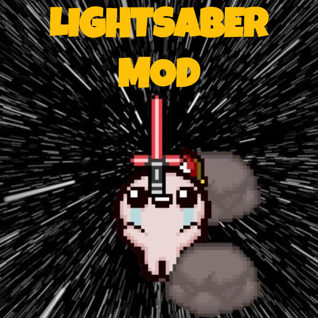 Lightsaber Mod