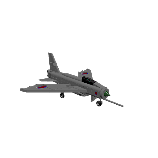English Electrik Lightning