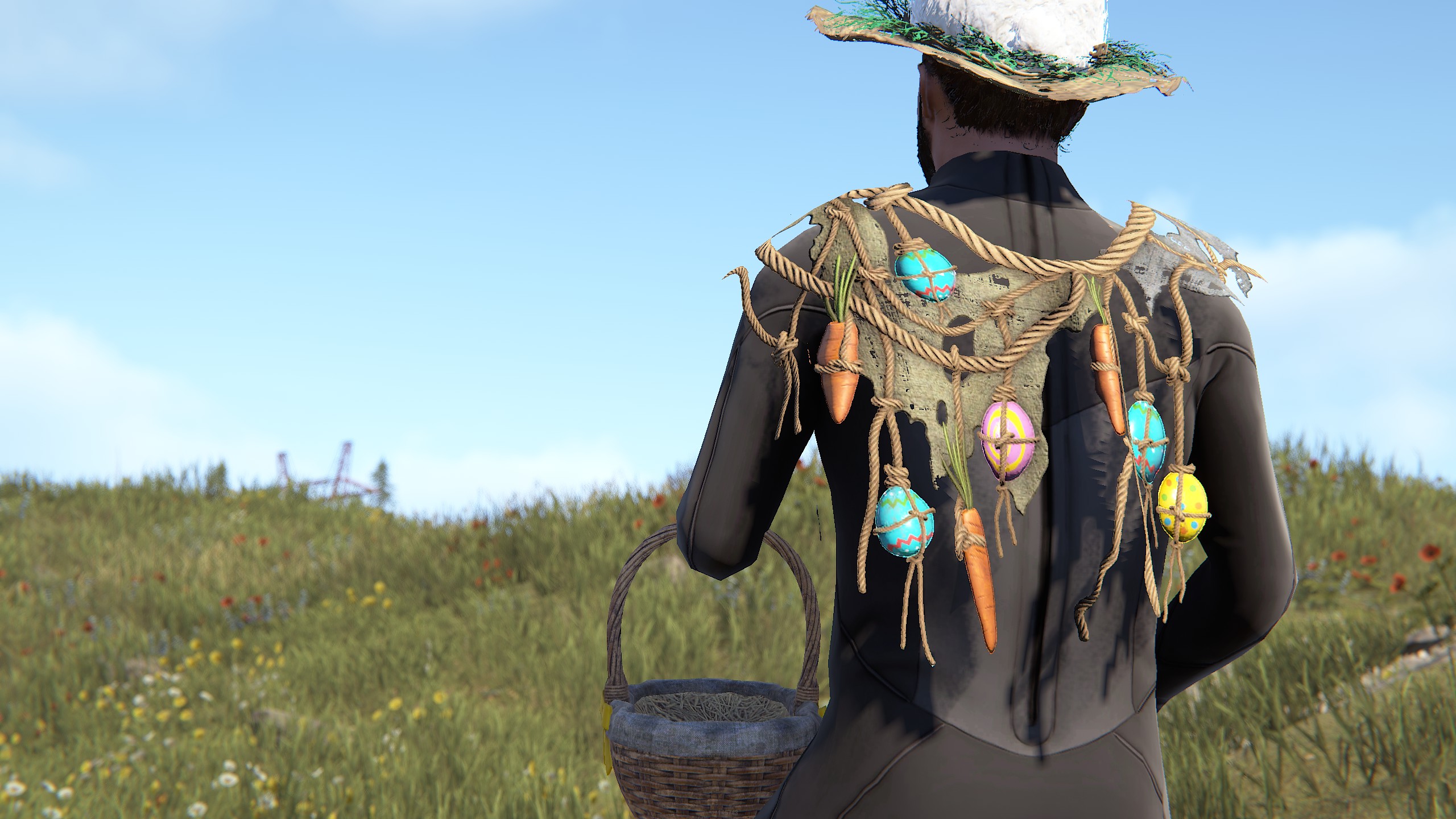 Egg Hunter Poncho thumbnail 2
