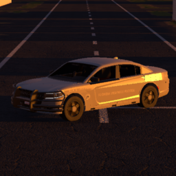 FHP 2023 Dodge Charger #13 preview