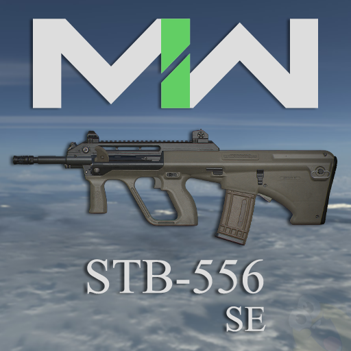 [MW Base] Modern Warfare STB-556 SE