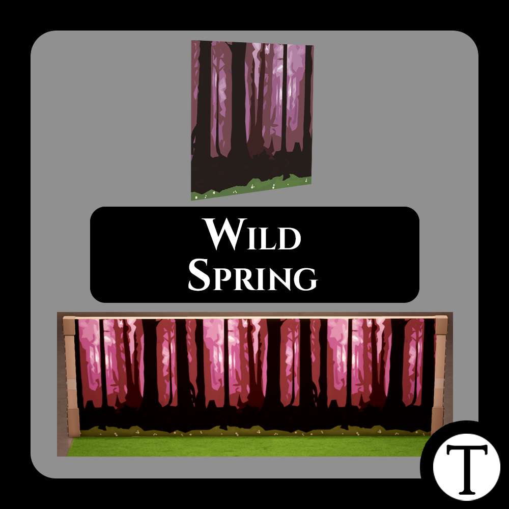 Wild Spring Wallpaper