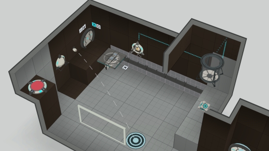 PORTAL 1 TEST
