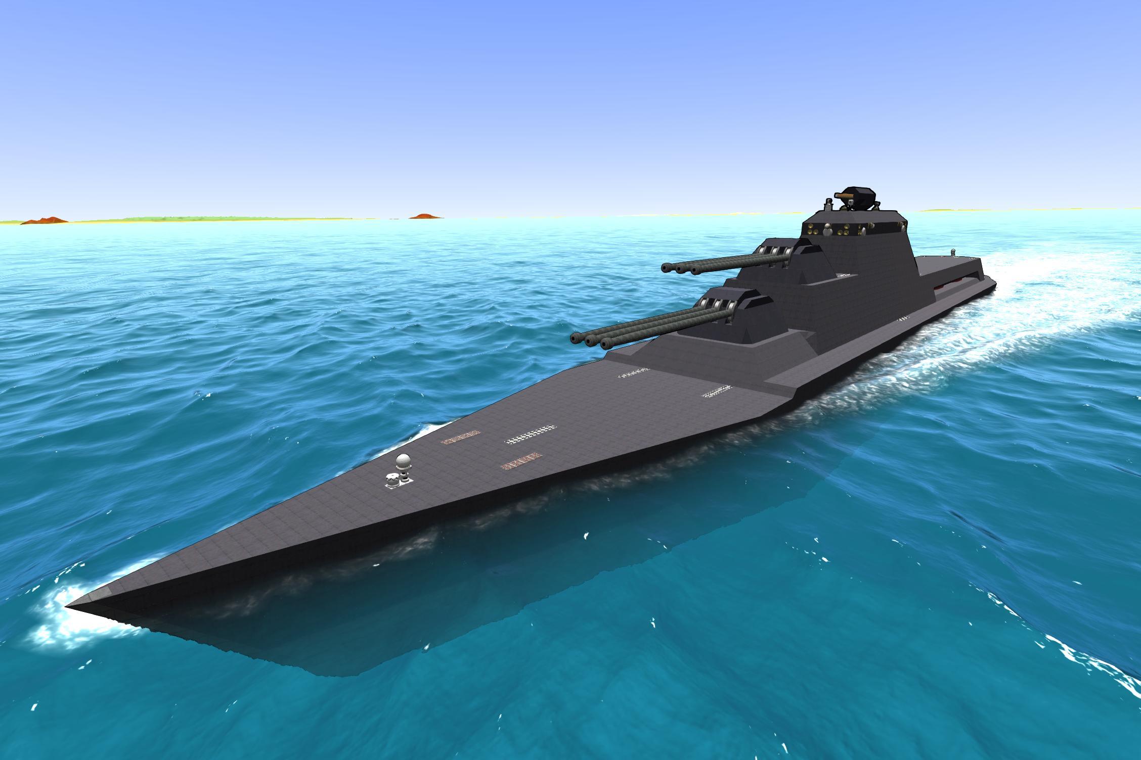 Wyvern Class Cruiser