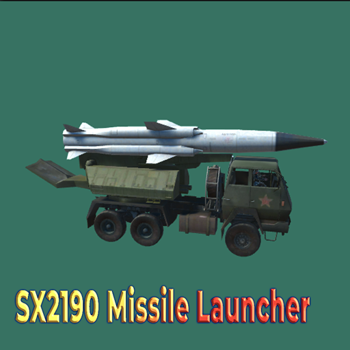 SX2190 MISSILE LAUNCHER