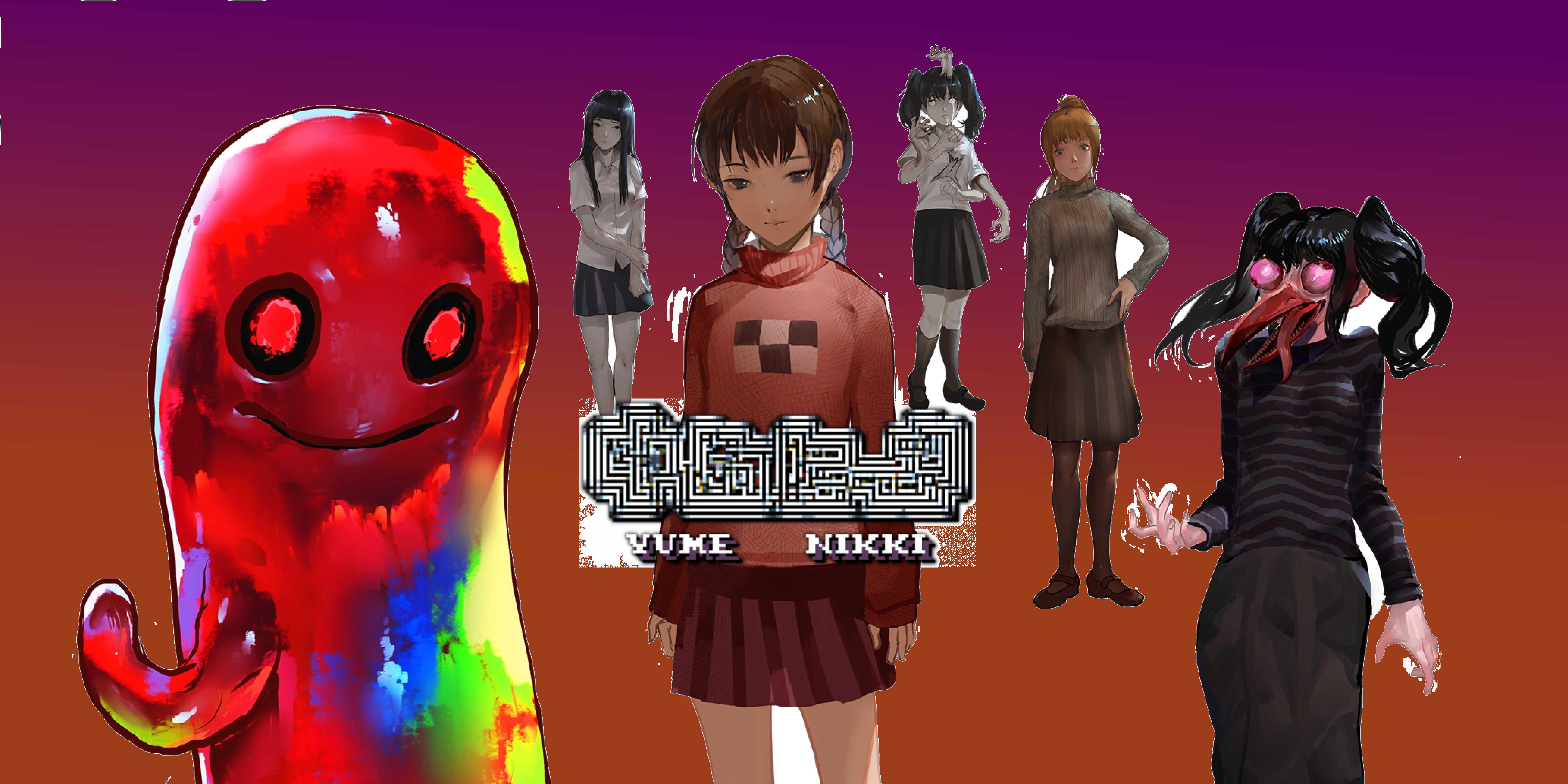 Yume Nikki