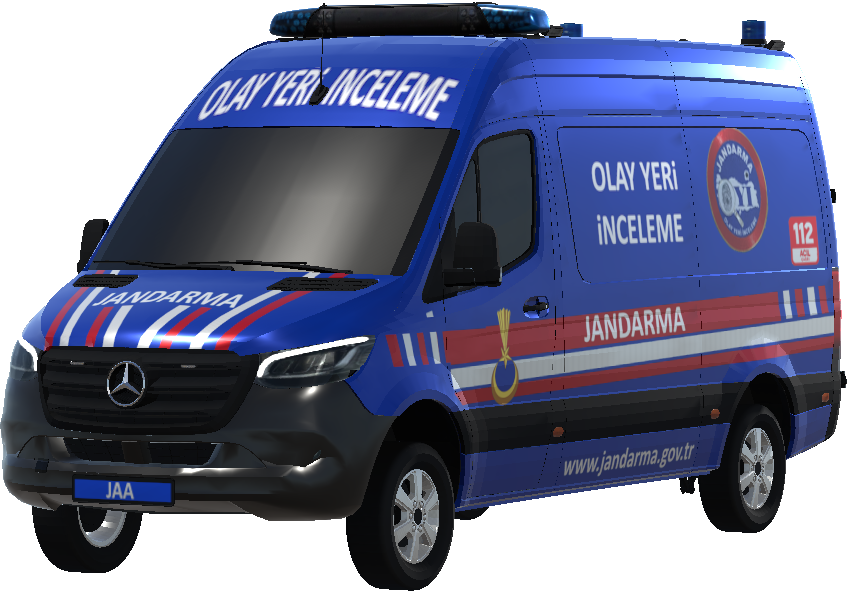 JANDARMA OLAY YERi iNCELEME ARACI