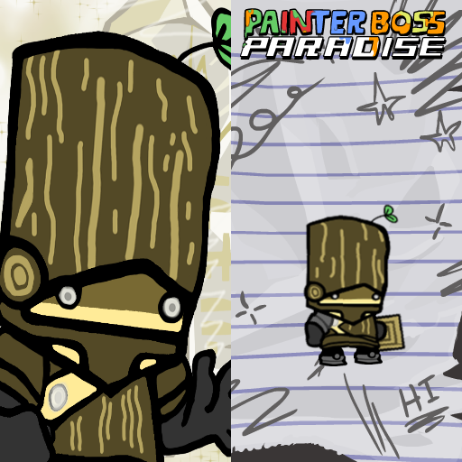 WOODEN KNIGHT