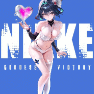 Nikke Little Mermaid (Shell Princess) preview