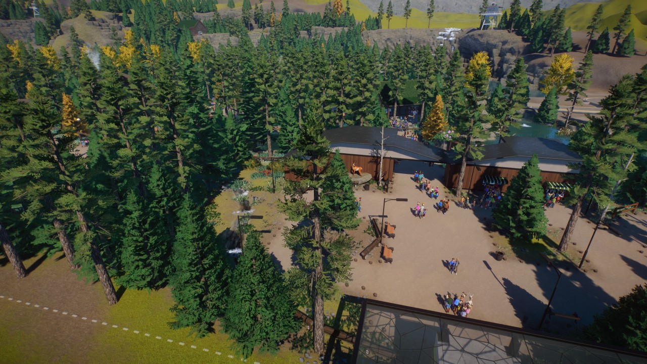 Elkhorn Sandbox View