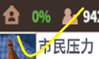 移除人口压力