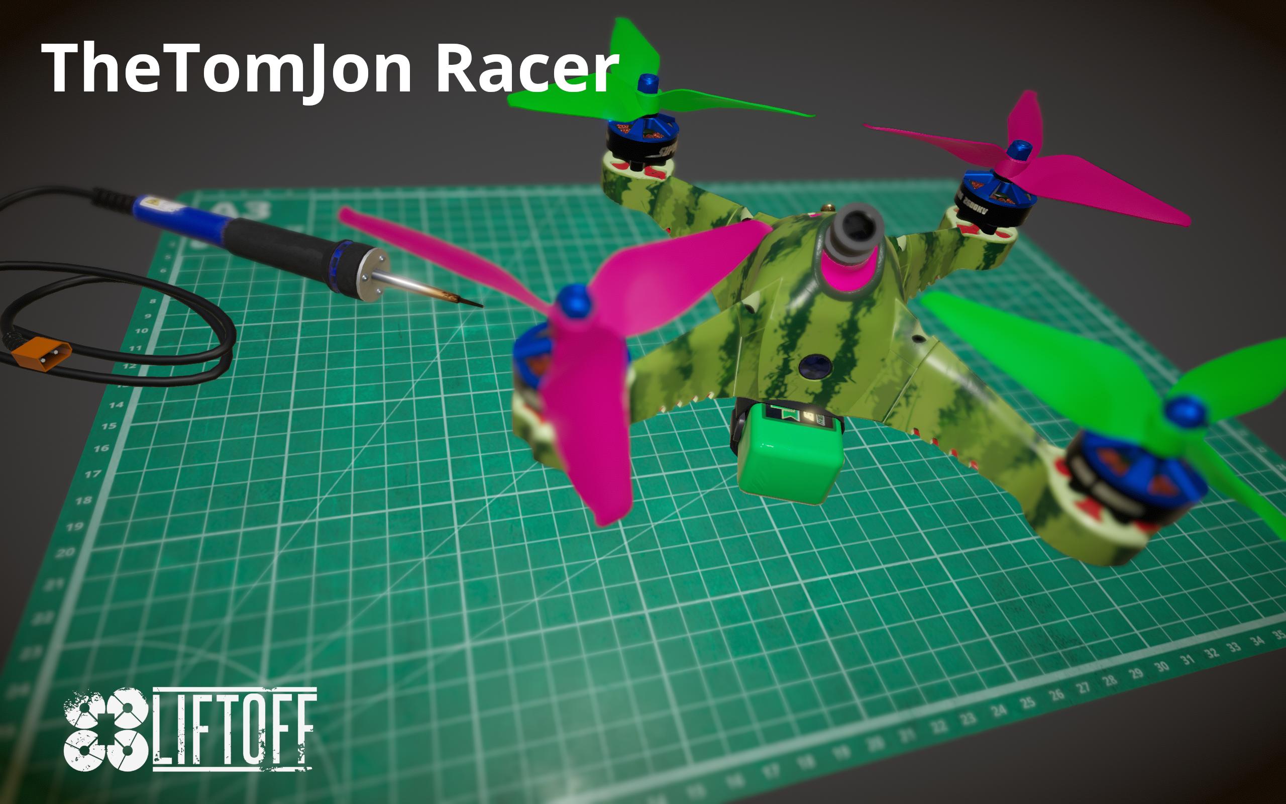 TheTomJon Racer